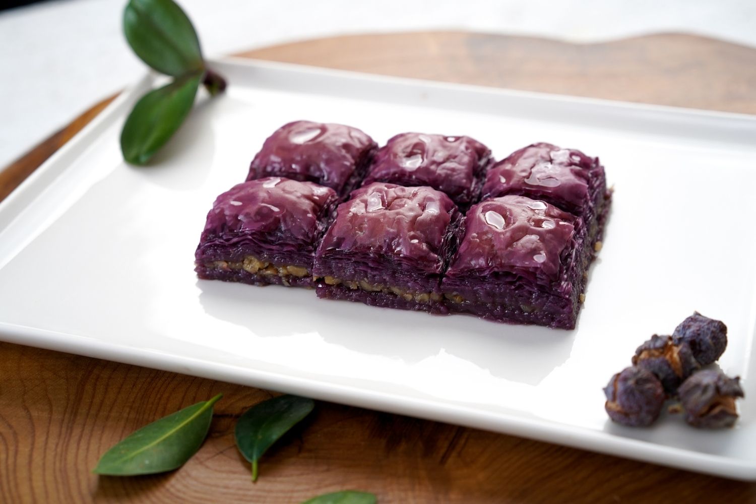 Mor Baklava Kg